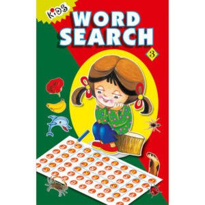 Kids Word Search-3