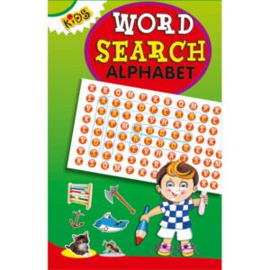 Kids Word Search-Alphabet