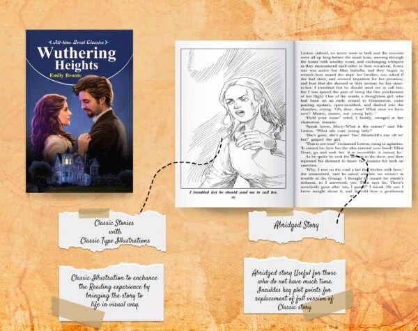 Wuthering Heights | All-Time Great Classics | Novels - Image 4
