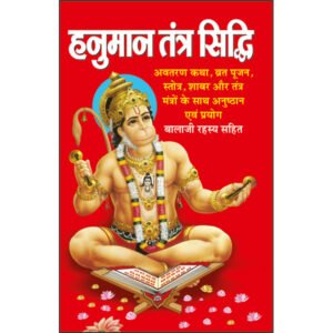 Hanuman Tantra Siddhi ( (Hindi Edition)