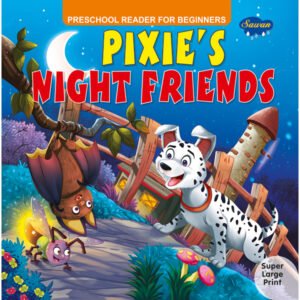 Pixie's Night Friends