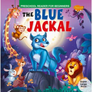 The Blue Jackal