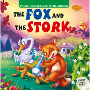 The Fox and the Stork