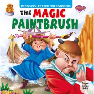 The Magic Paintbrush
