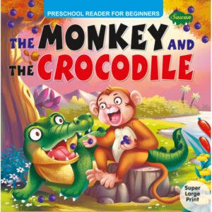The Monkey and the Crocodile