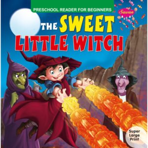 The Sweet Little Witch