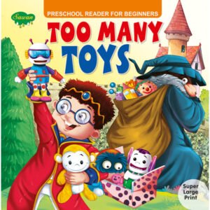 Too Many Toys