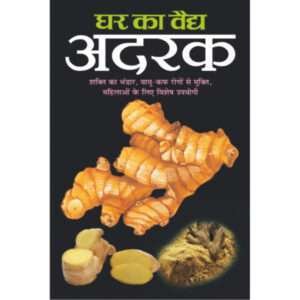 Adrak (Hindi Edition)