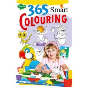 365 Smart Colouring 978-81-310-2194-1