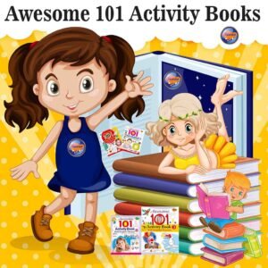 Awesome 101 Activity Books