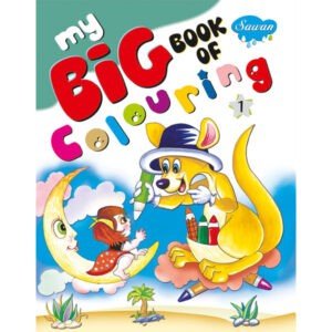 Big Book of Colouring-1