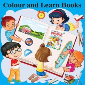 Colour and Learn