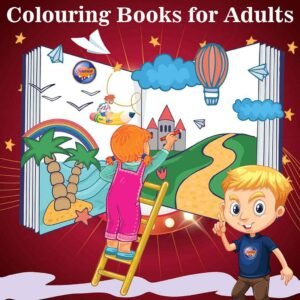 Colouring Books For Adults