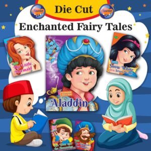 Die Cut Enchanted Fairy Tales