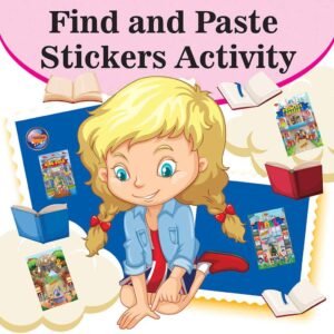 Find And Paste Stickers Activity