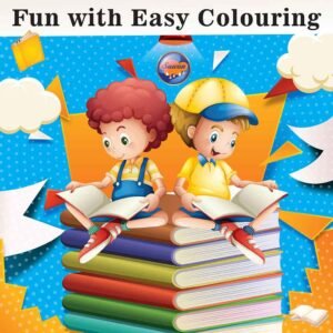 Fun With Easy Colouring