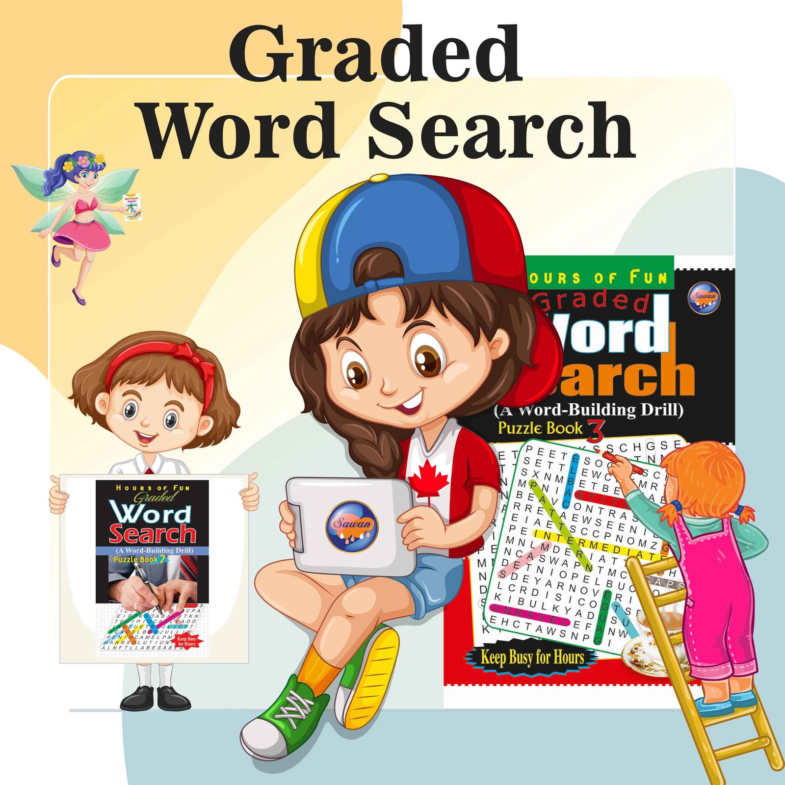 Graded Word Search