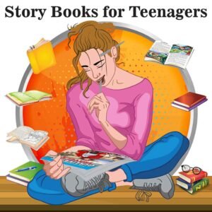 story books for teenagers
