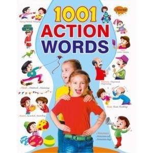 1001 Action Words