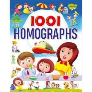 1001 Homographs