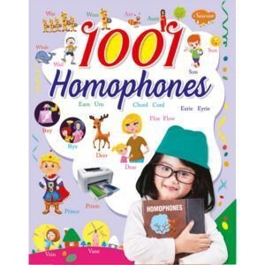 1001 Homophones