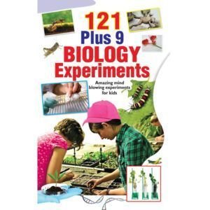 121 Plus 9 Biology Experiments (Single Colour) Vikas Khatri