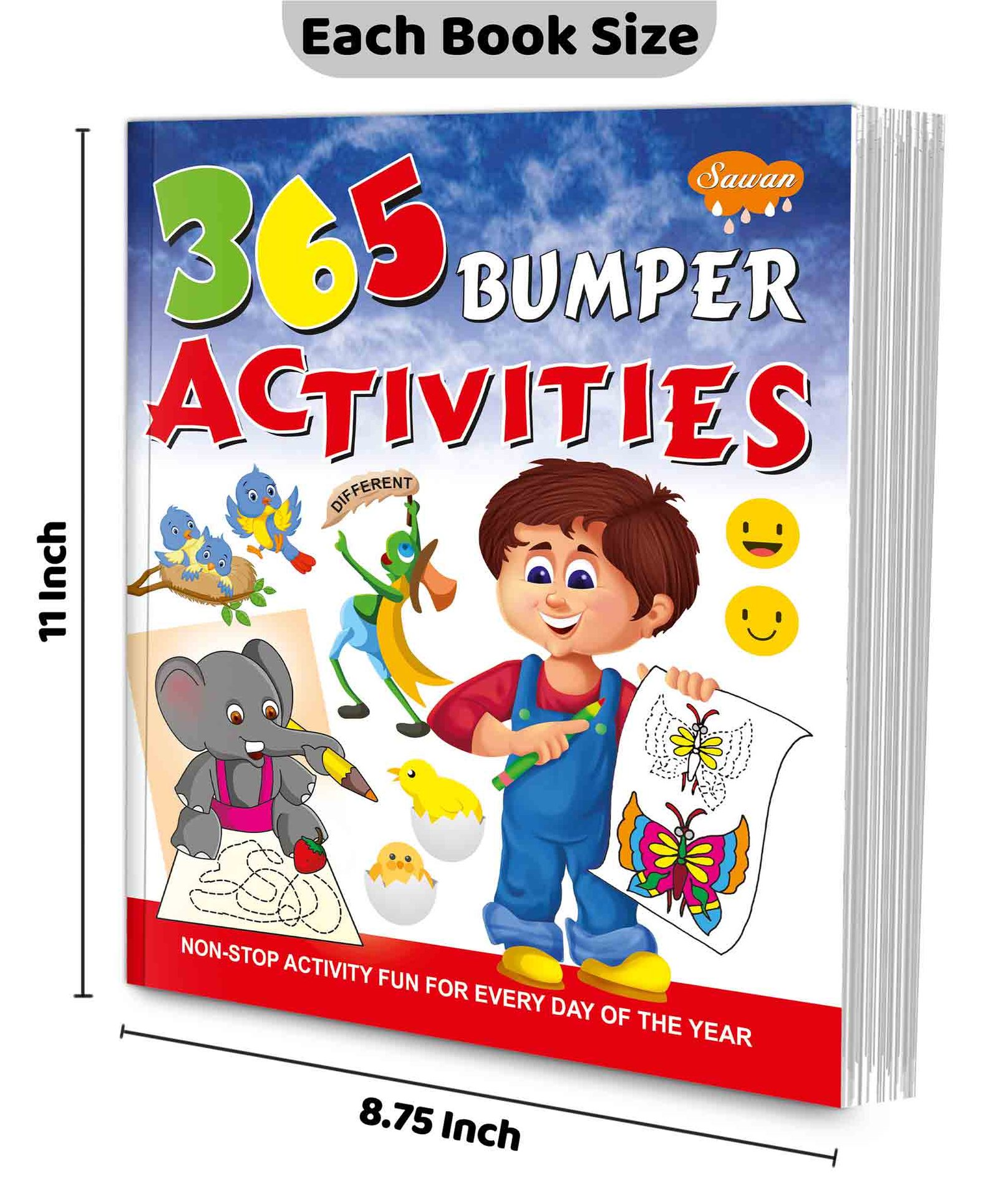 365 Bumper Activities - Image 2