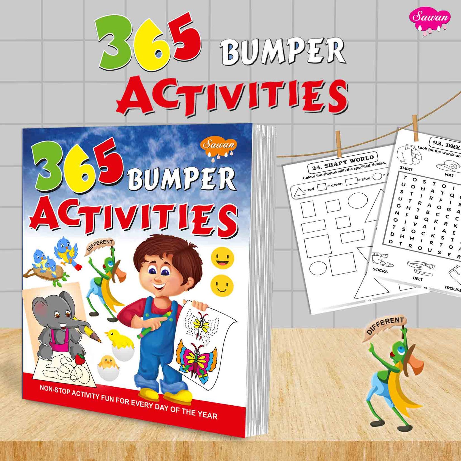 365 Bumper Activities - Image 3