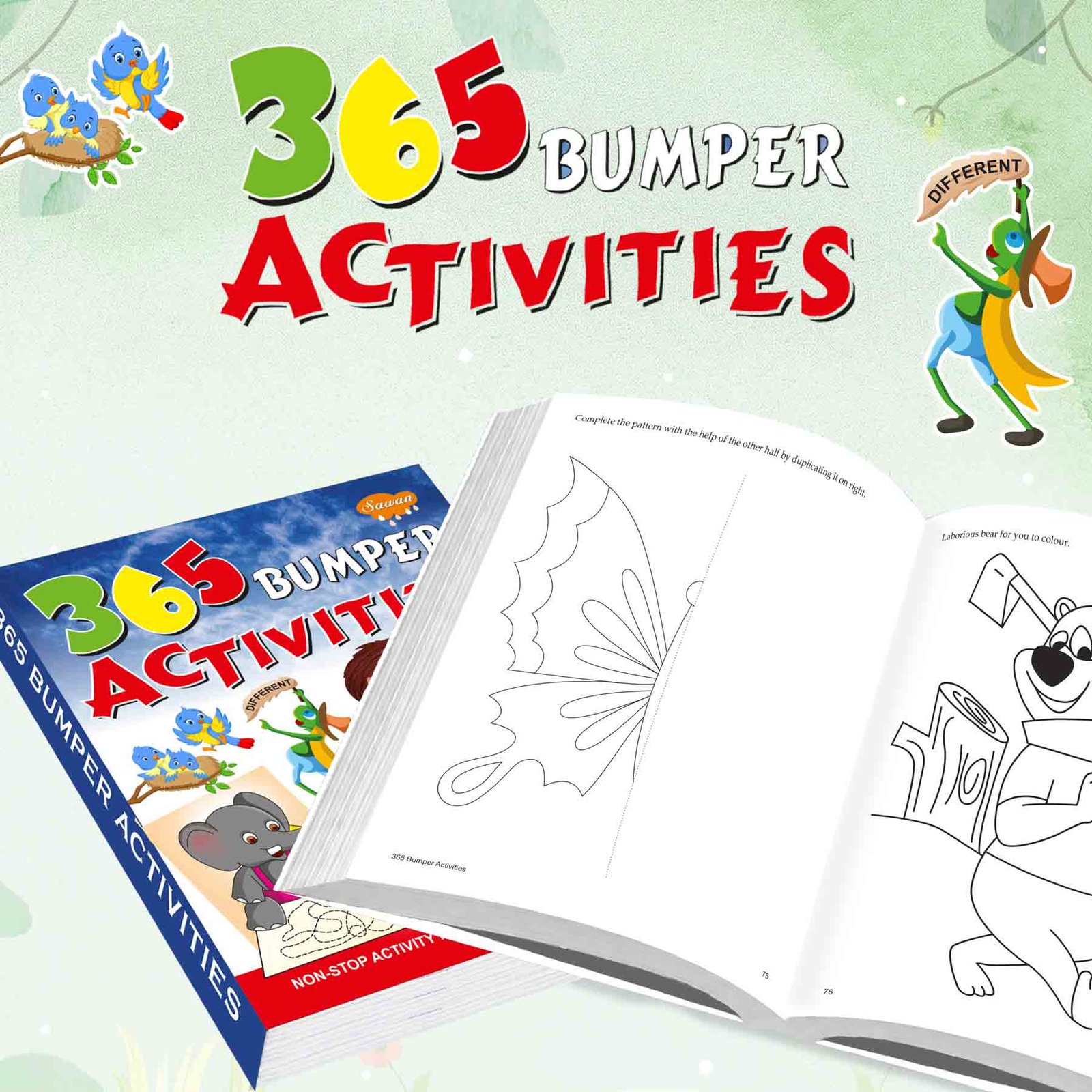 365 Bumper Activities - Image 5