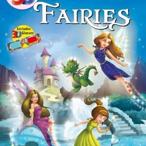 3D Colouring : Fairies
