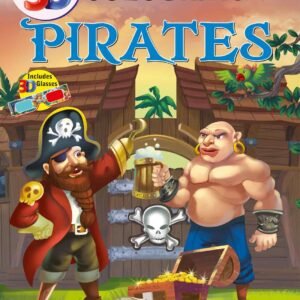 3D Colouring : Pirates