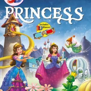 3D Colouring : Princess