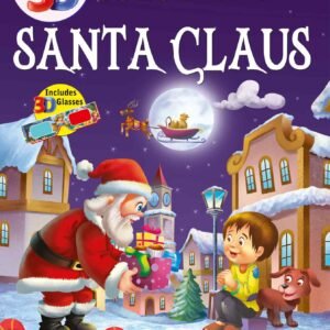 3D Colouring : Santa Claus