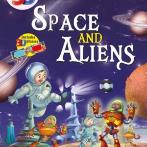 3D Colouring : Space and Aliens