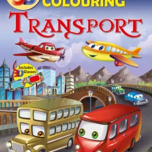 3D Colouring : Transport
