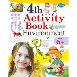 4th Activity BookEnvironment (Age 6+)