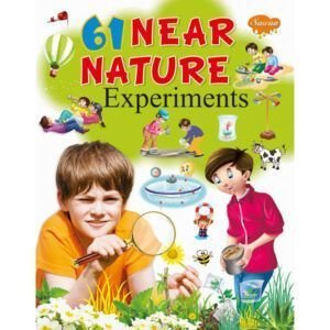 61 Near Nature Experiments (Four Colour)