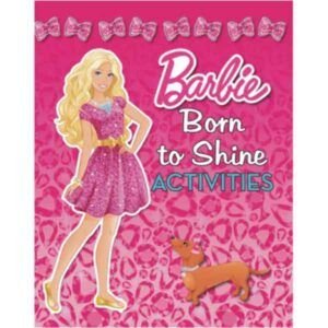 Barbie Born to Shine Activities