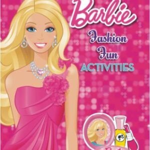 Barbie Fashion Fun Activities