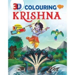 3D Colouring : Krishna