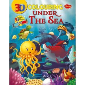 3D Colouring : Under the Sea