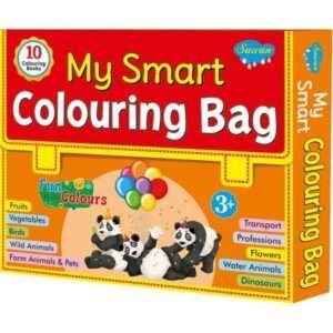 My Smart Colouring Bag