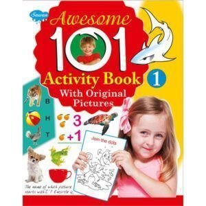 Awesome 101 Activity Book–3