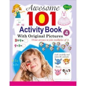 Awesome 101 Activity Book–4