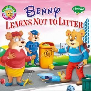 Benny Learns Not to Litter