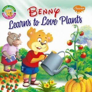 Benny Learns to Love Plants
