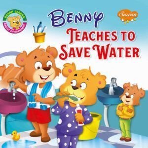 Benny Teaches to Save Water