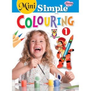 Mini Simple Colouring-1
