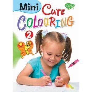 Mini Cute Colouring-2