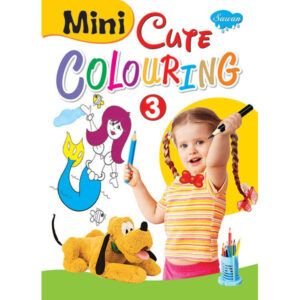Mini Cute Colouring-3
